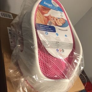 Angel care baby bath